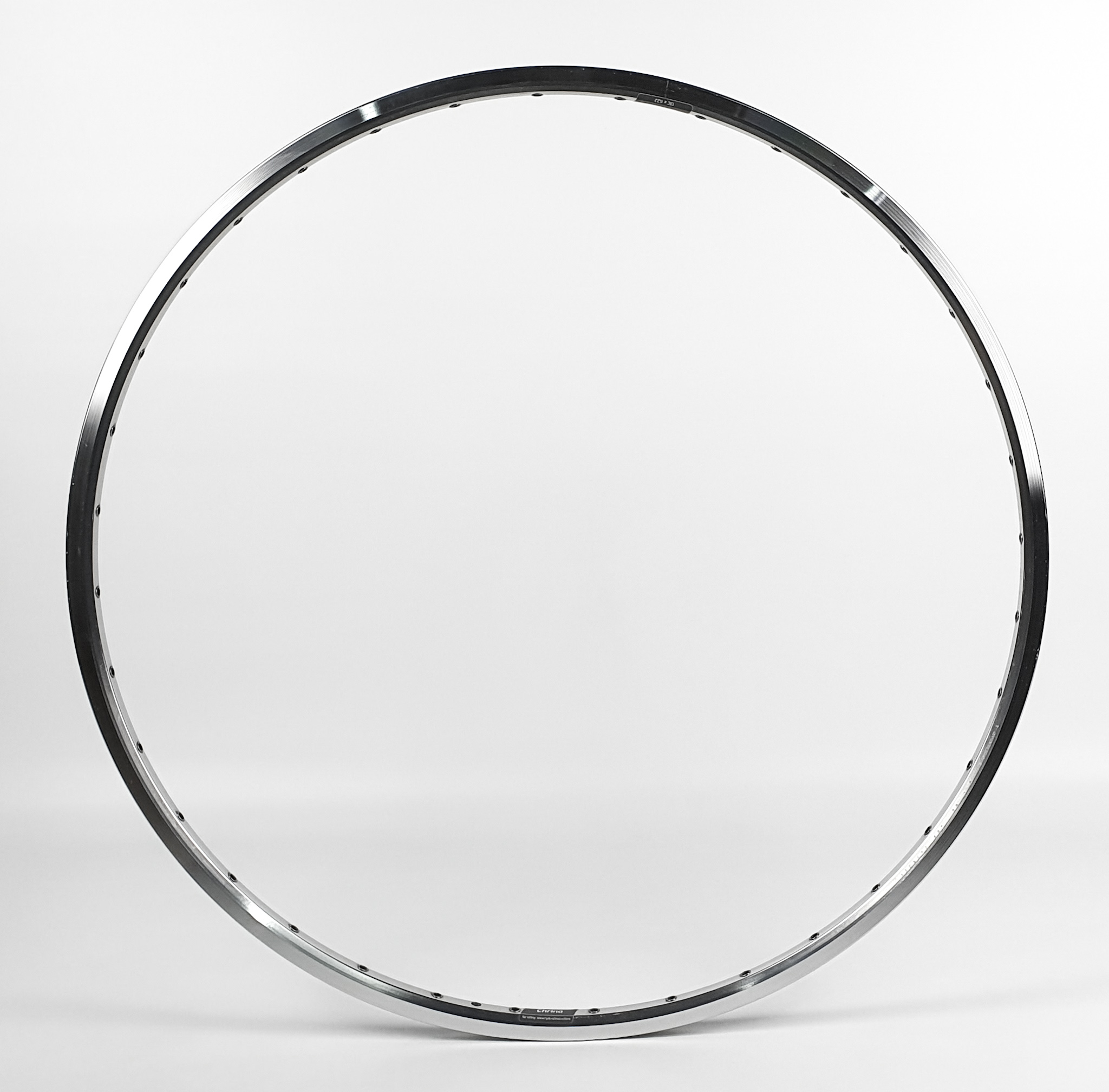 Ryde Chrina Felge 28" 32 Loch silber poliert